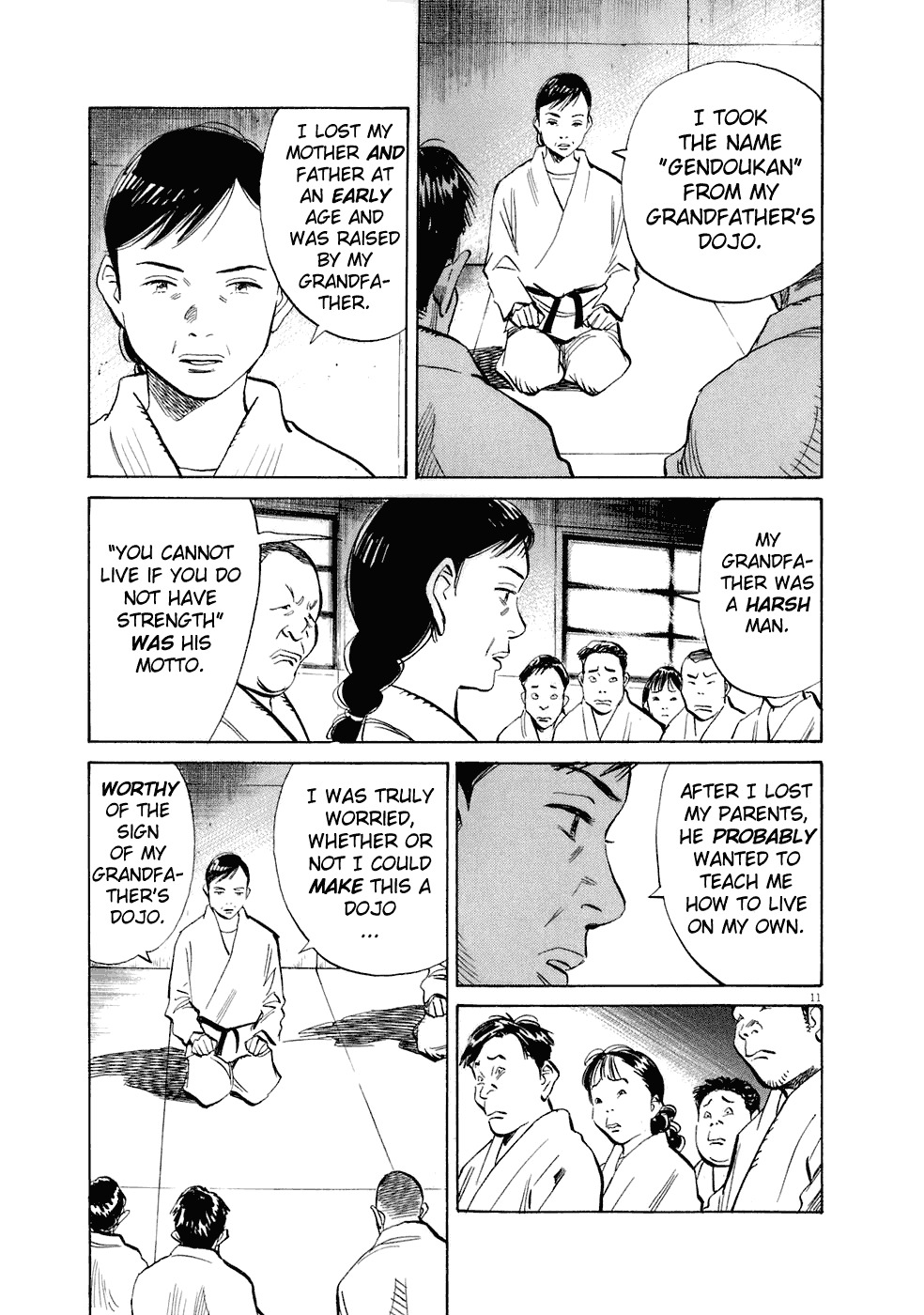 20th Century Boys chapter 215 page 17