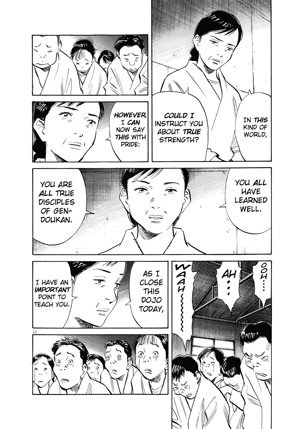 20th Century Boys chapter 215 page 18