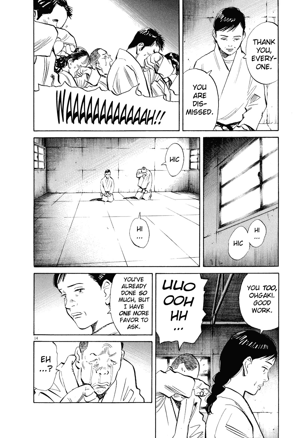 20th Century Boys chapter 215 page 20