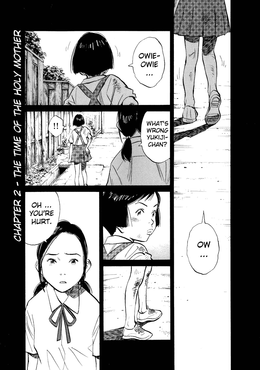 20th Century Boys chapter 216 page 2