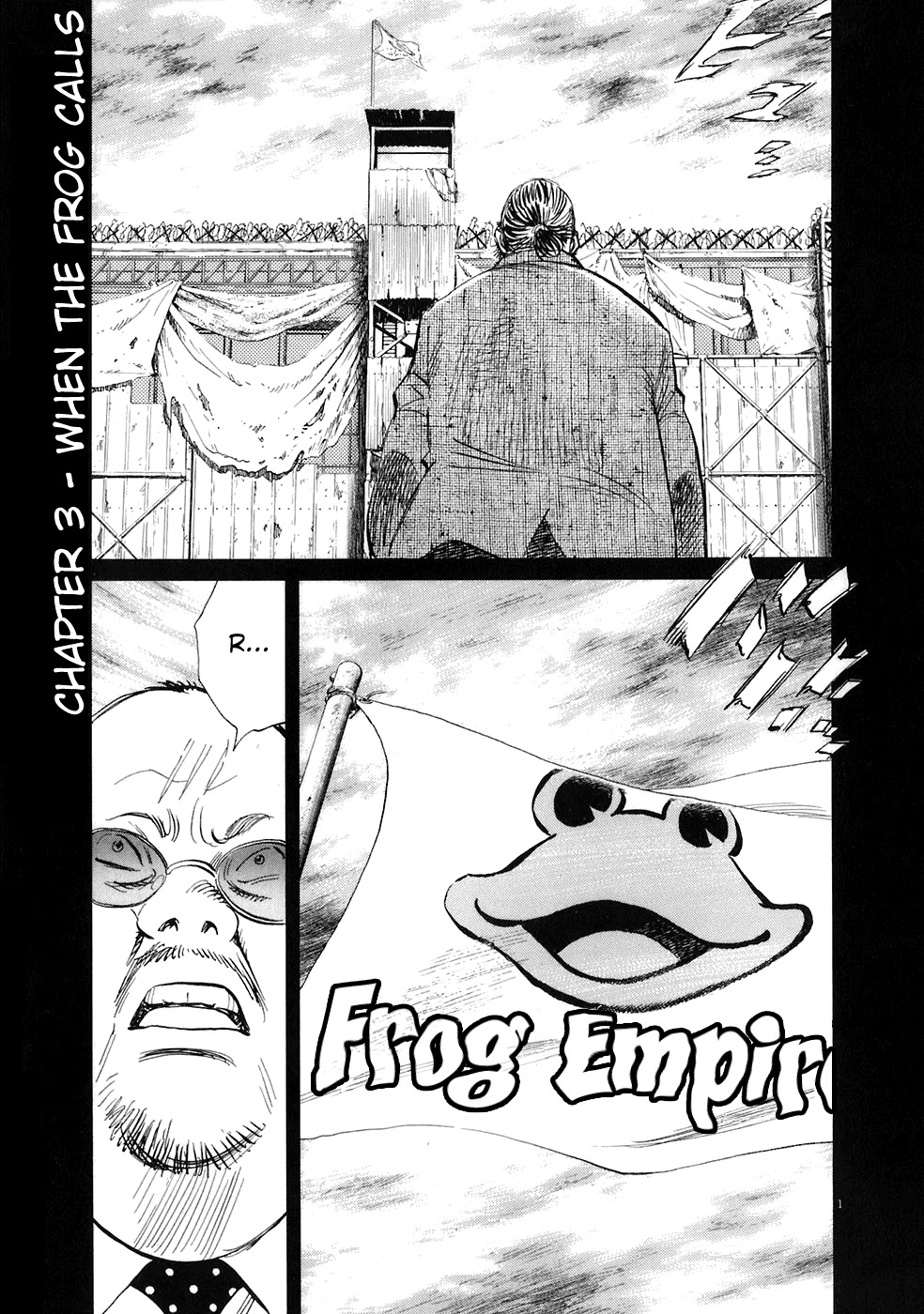 20th Century Boys chapter 217 page 2