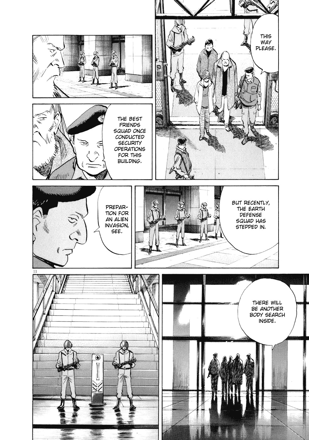 20th Century Boys chapter 220 page 14