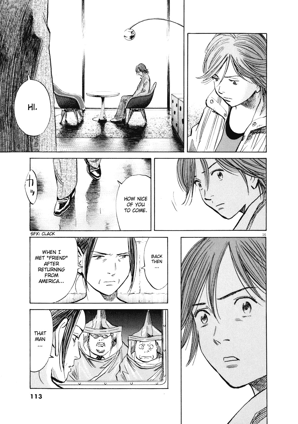 20th Century Boys chapter 220 page 19