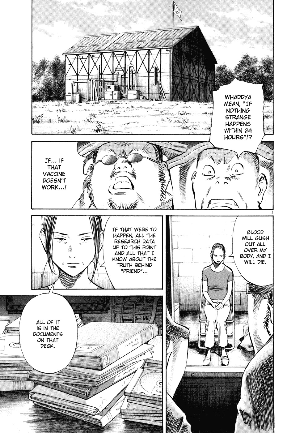 20th Century Boys chapter 220 page 7