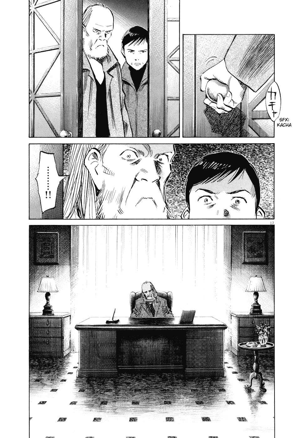 20th Century Boys chapter 221 page 18