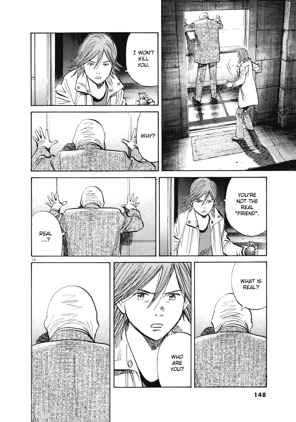 20th Century Boys chapter 222 page 15