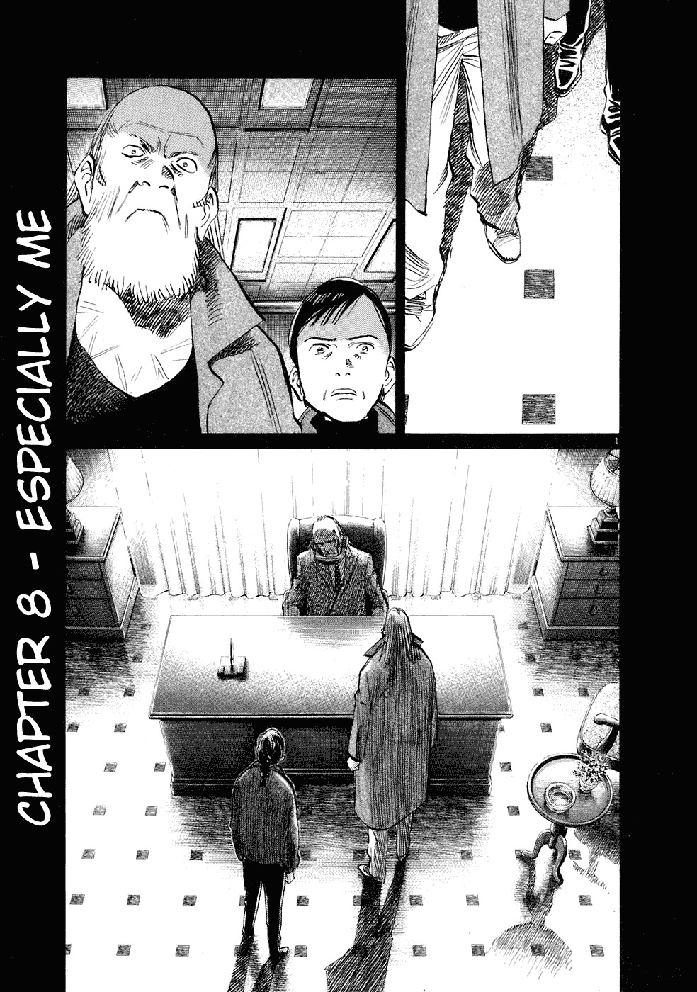 20th Century Boys chapter 222 page 2