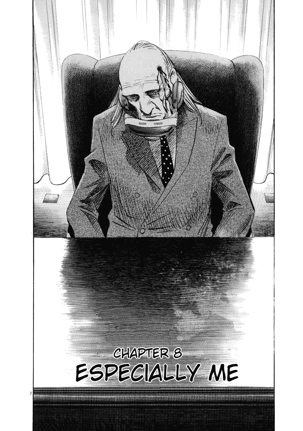 20th Century Boys chapter 222 page 3