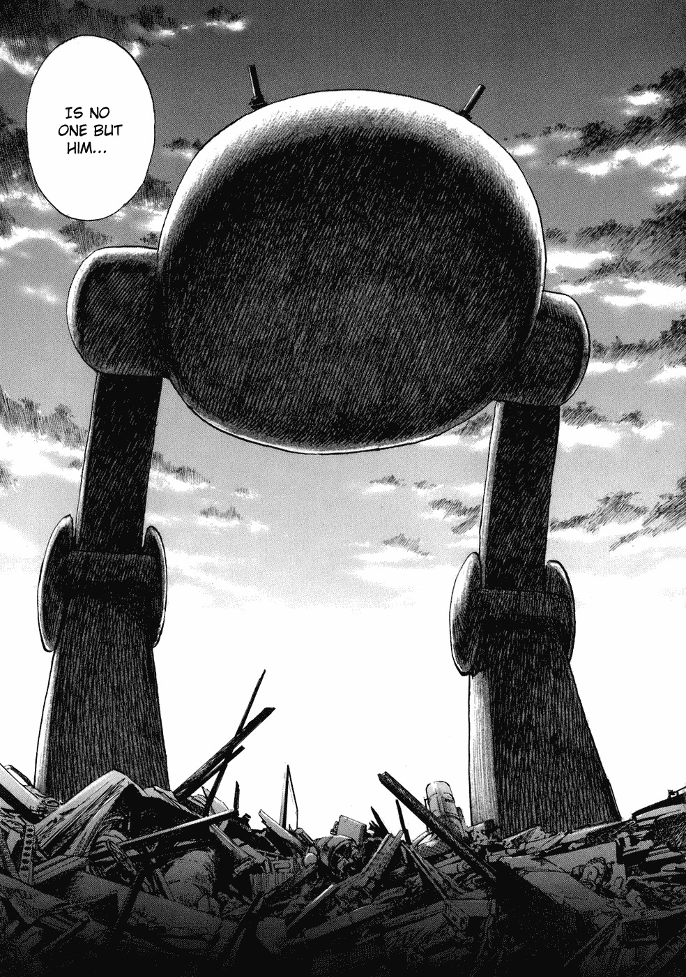 20th Century Boys chapter 224 page 18