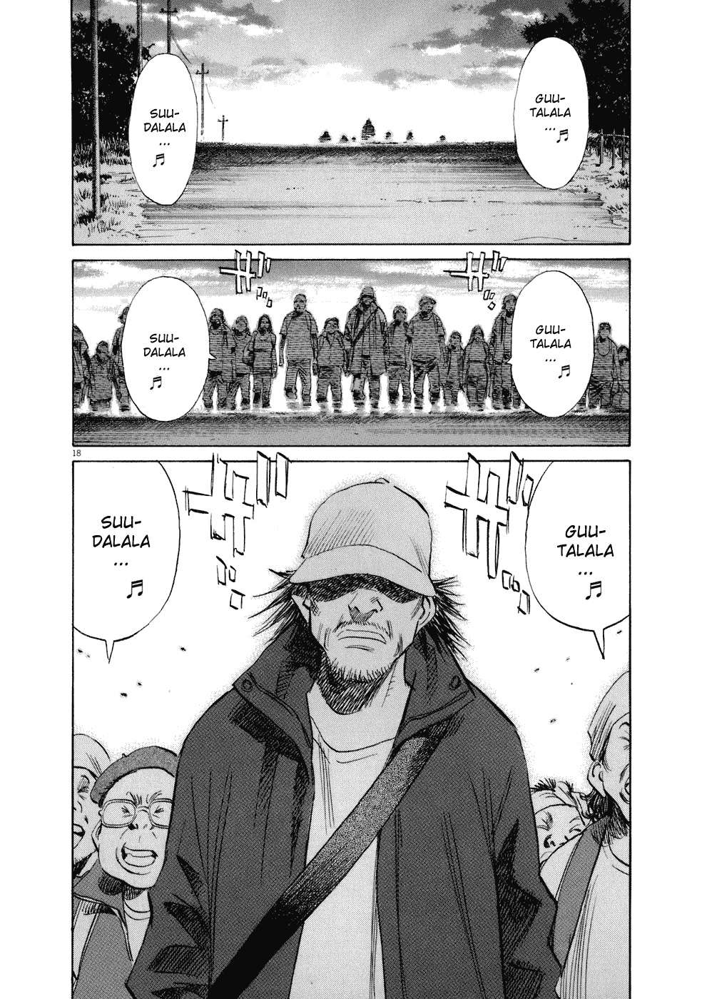 20th Century Boys chapter 224 page 19