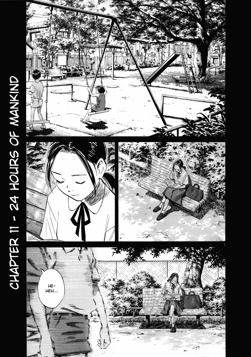 20th Century Boys chapter 225 page 2