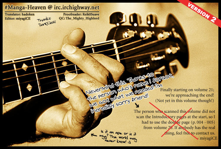 20th Century Boys chapter 226 page 1