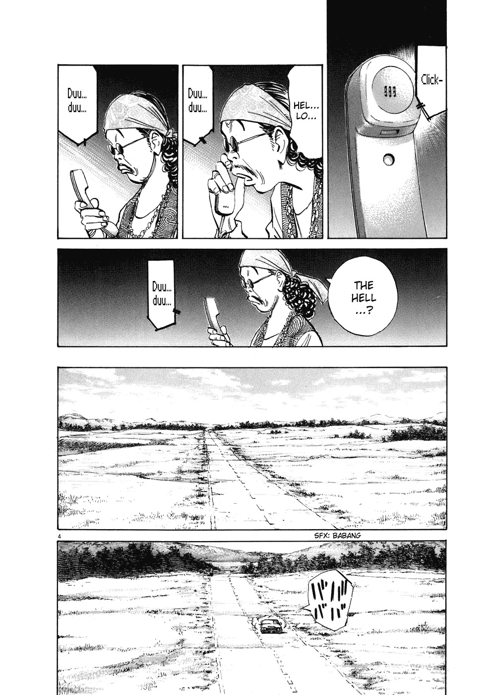 20th Century Boys chapter 226 page 11