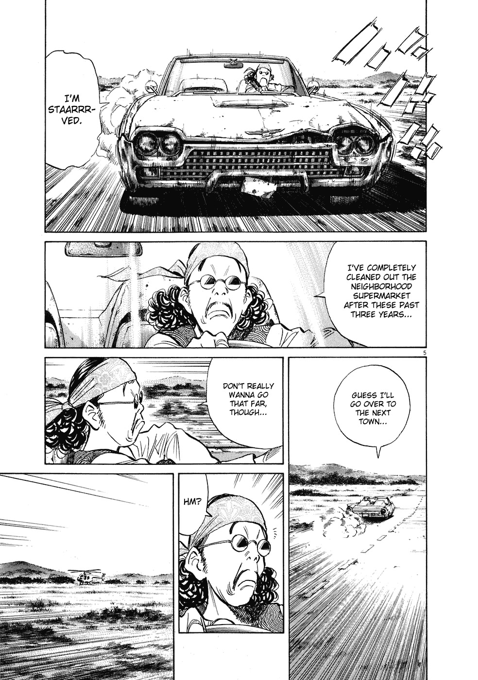 20th Century Boys chapter 226 page 12