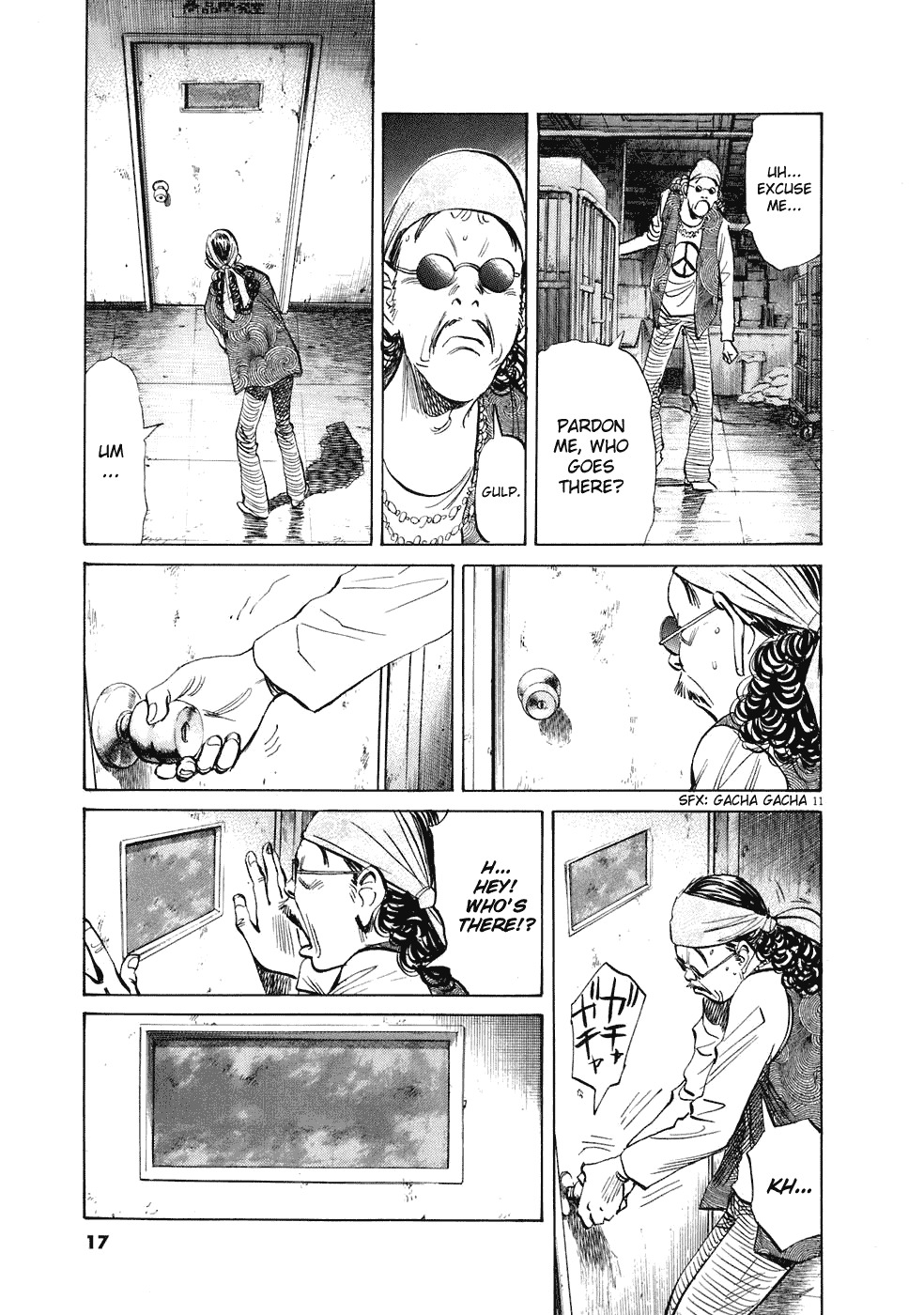20th Century Boys chapter 226 page 18