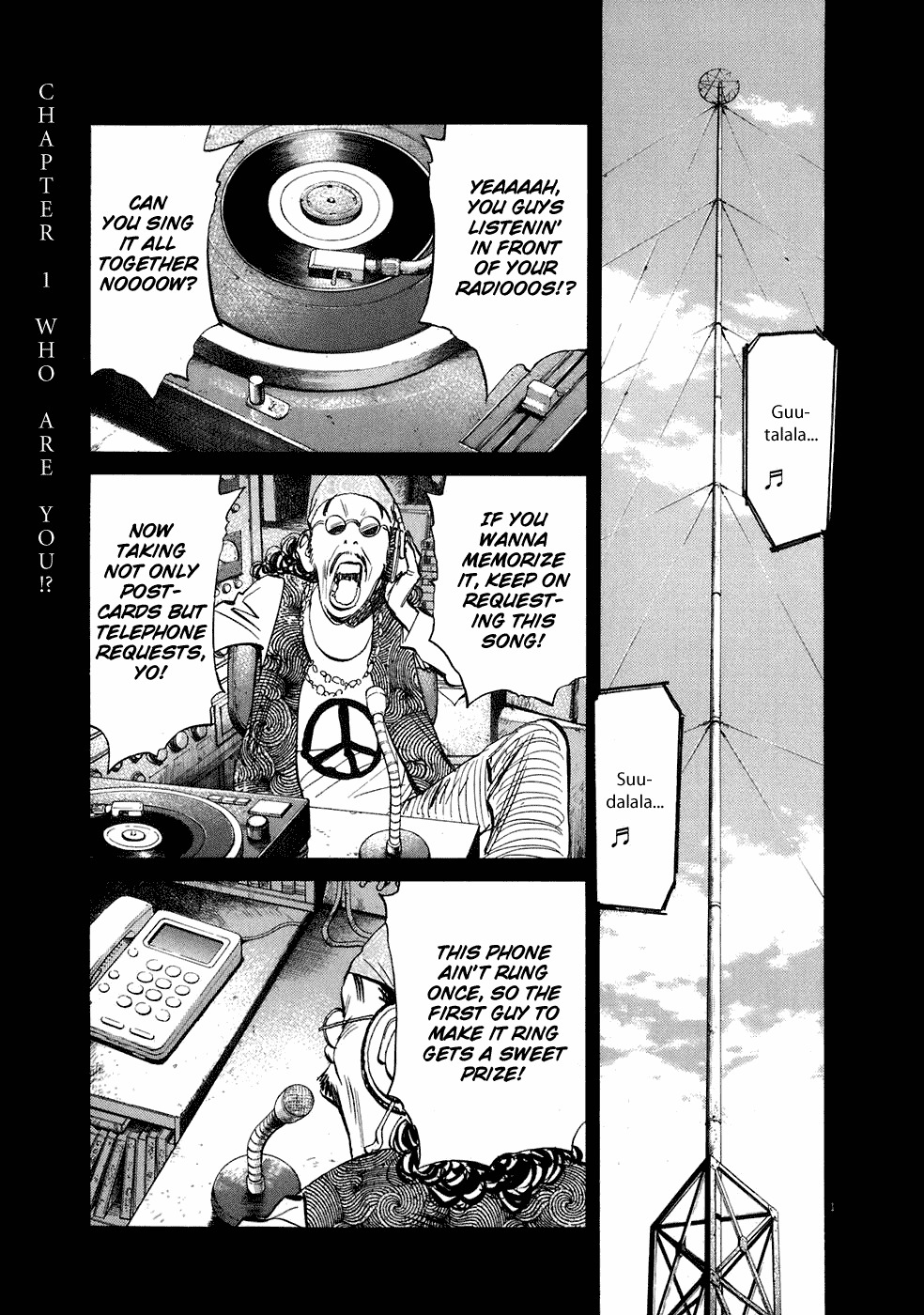 20th Century Boys chapter 226 page 8