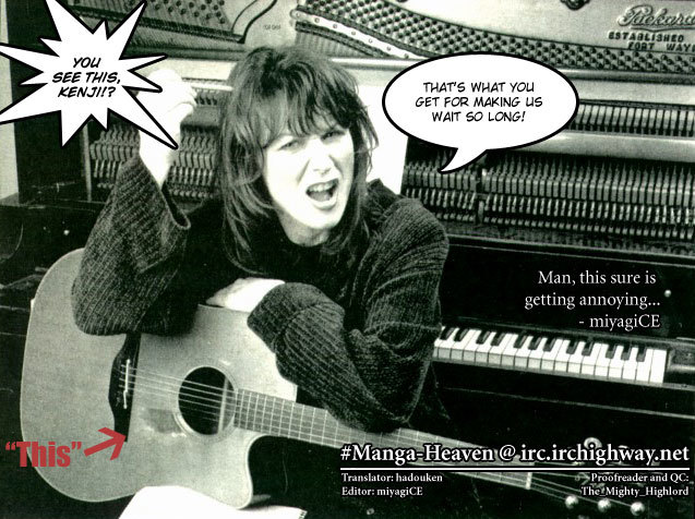 20th Century Boys chapter 228 page 1