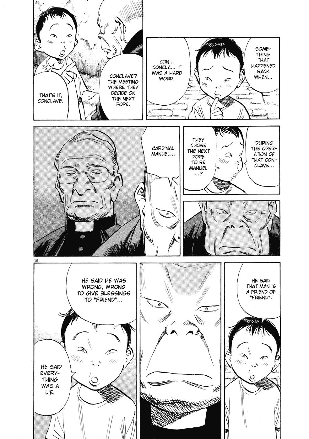 20th Century Boys chapter 228 page 17