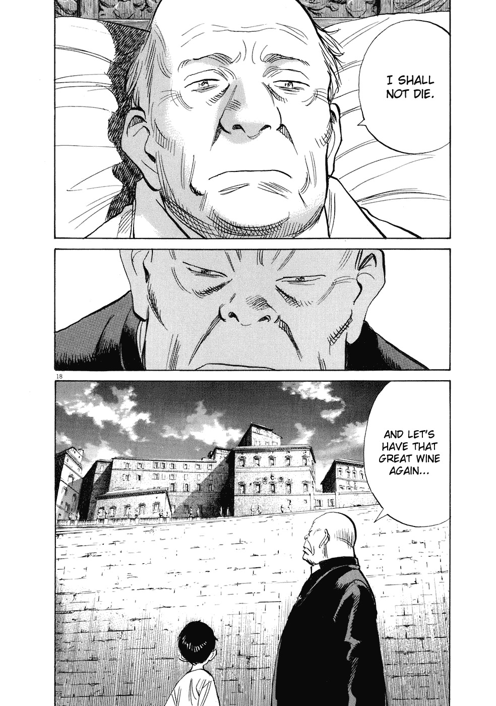 20th Century Boys chapter 228 page 19