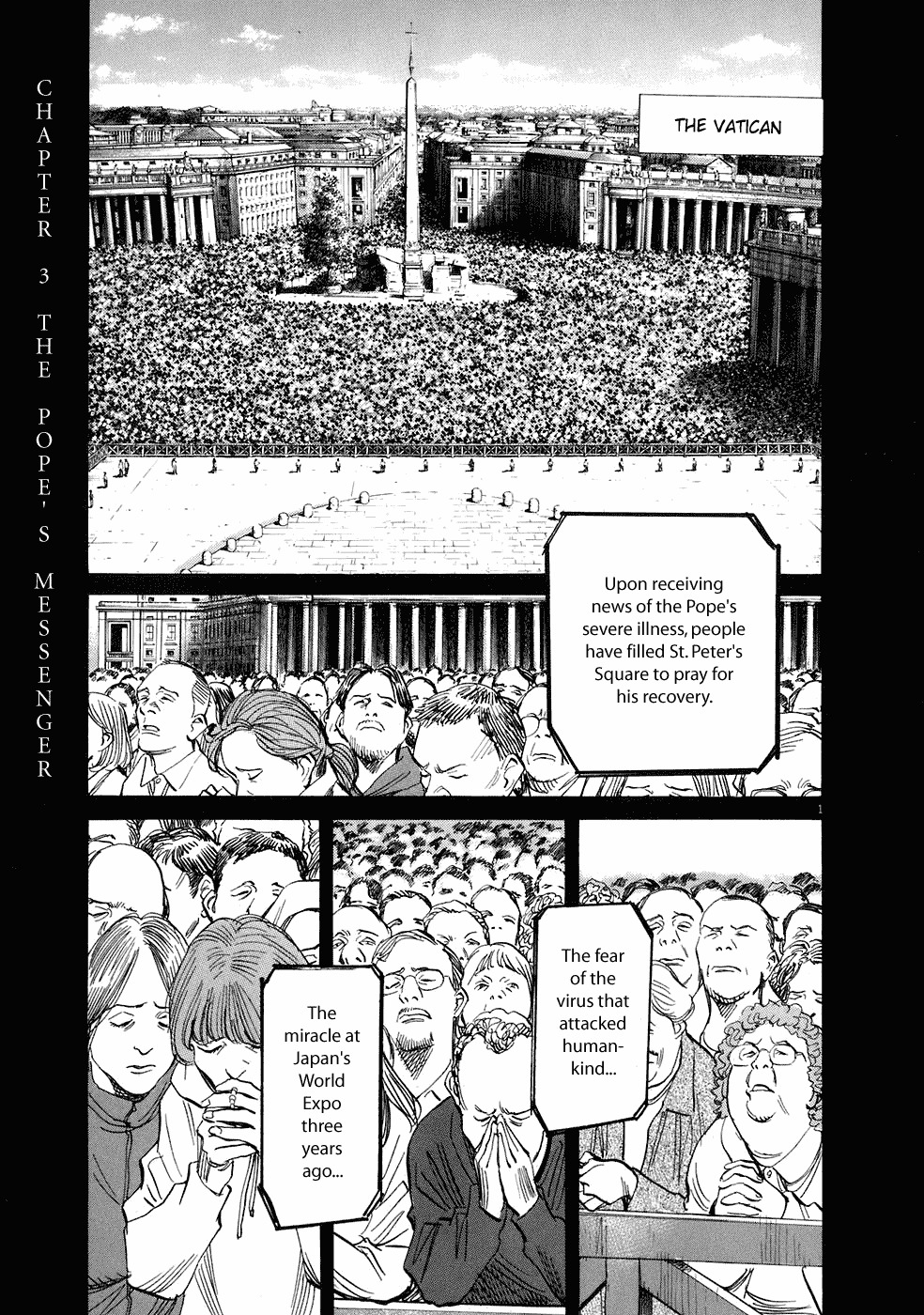 20th Century Boys chapter 228 page 2