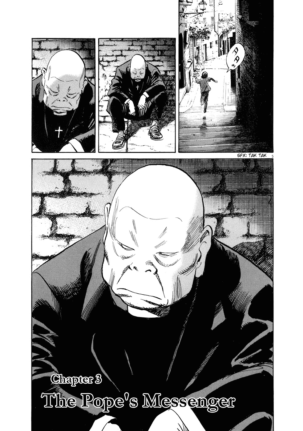 20th Century Boys chapter 228 page 6
