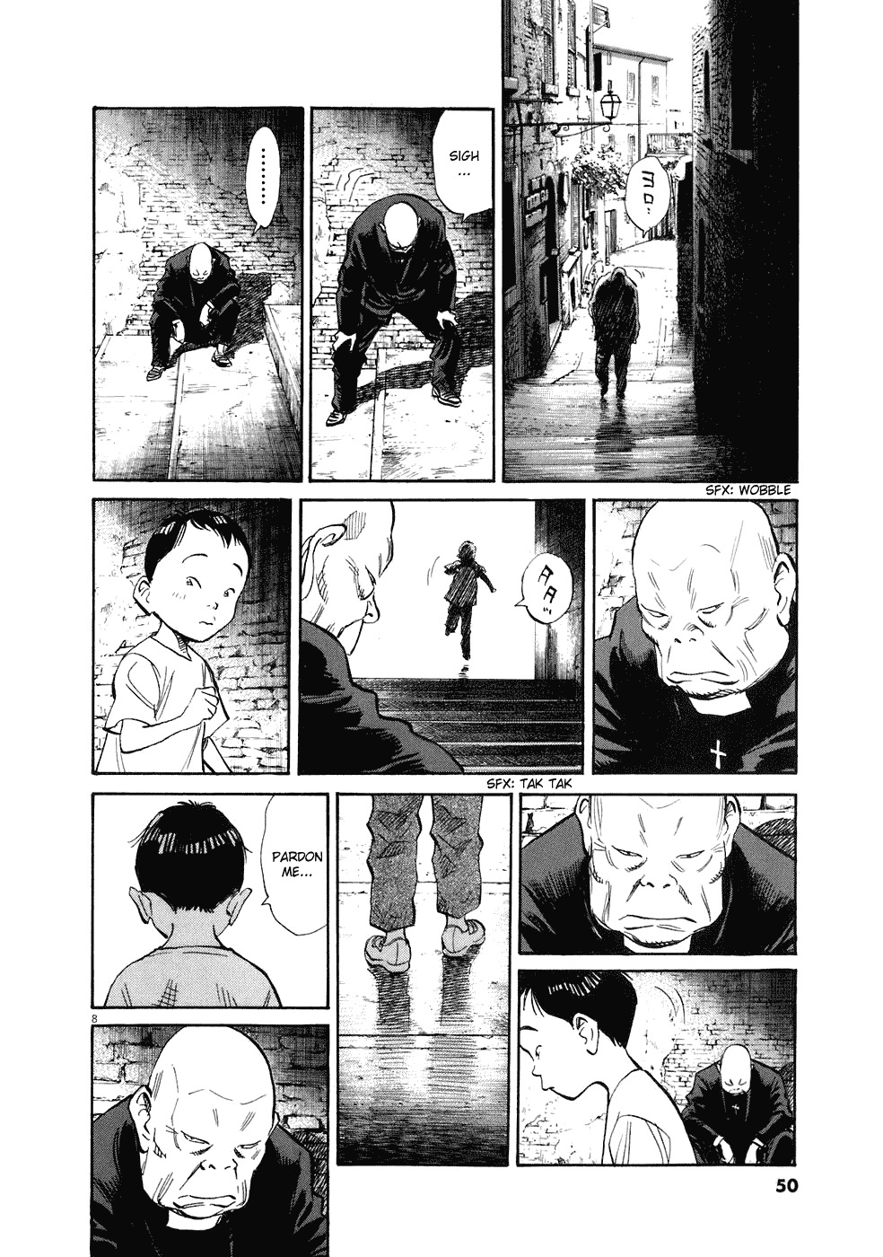 20th Century Boys chapter 228 page 9