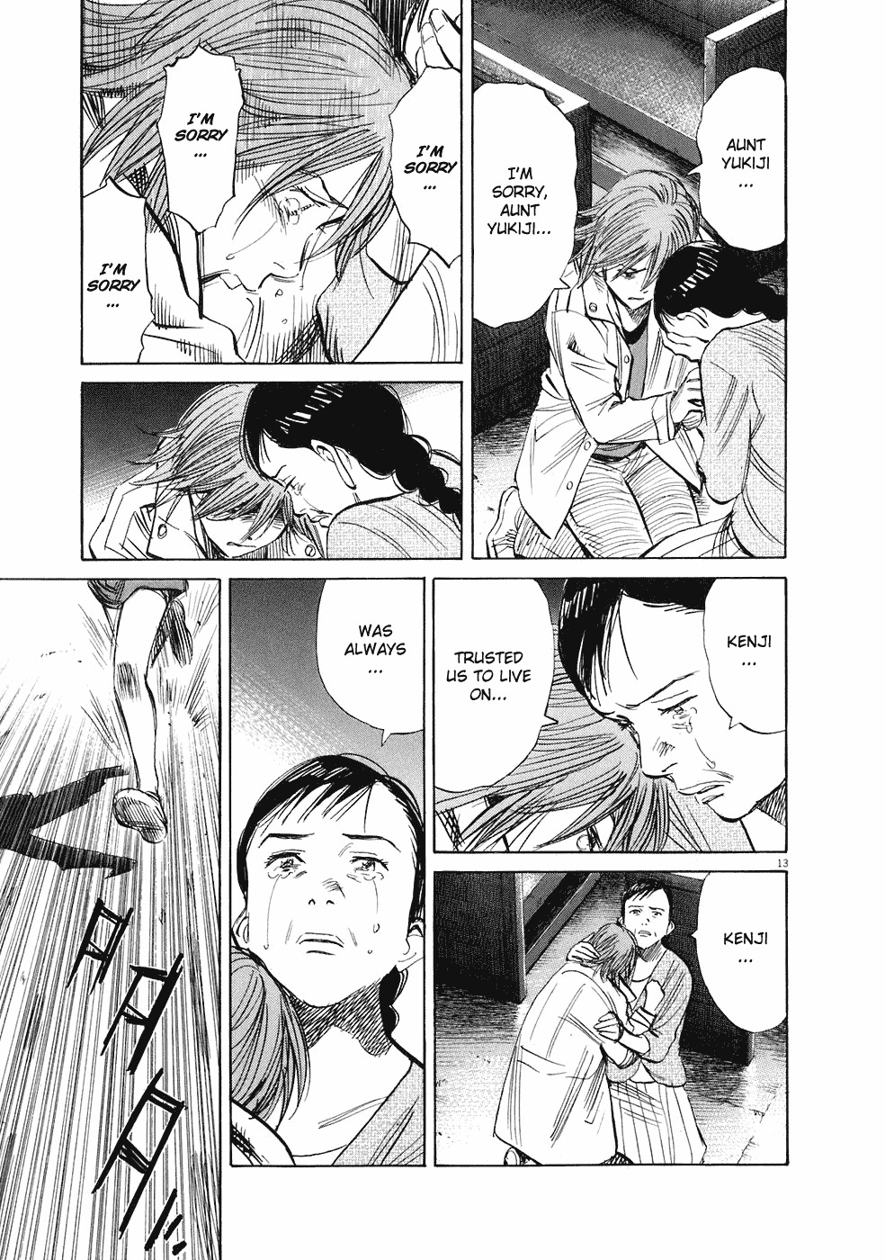 20th Century Boys chapter 230 page 14