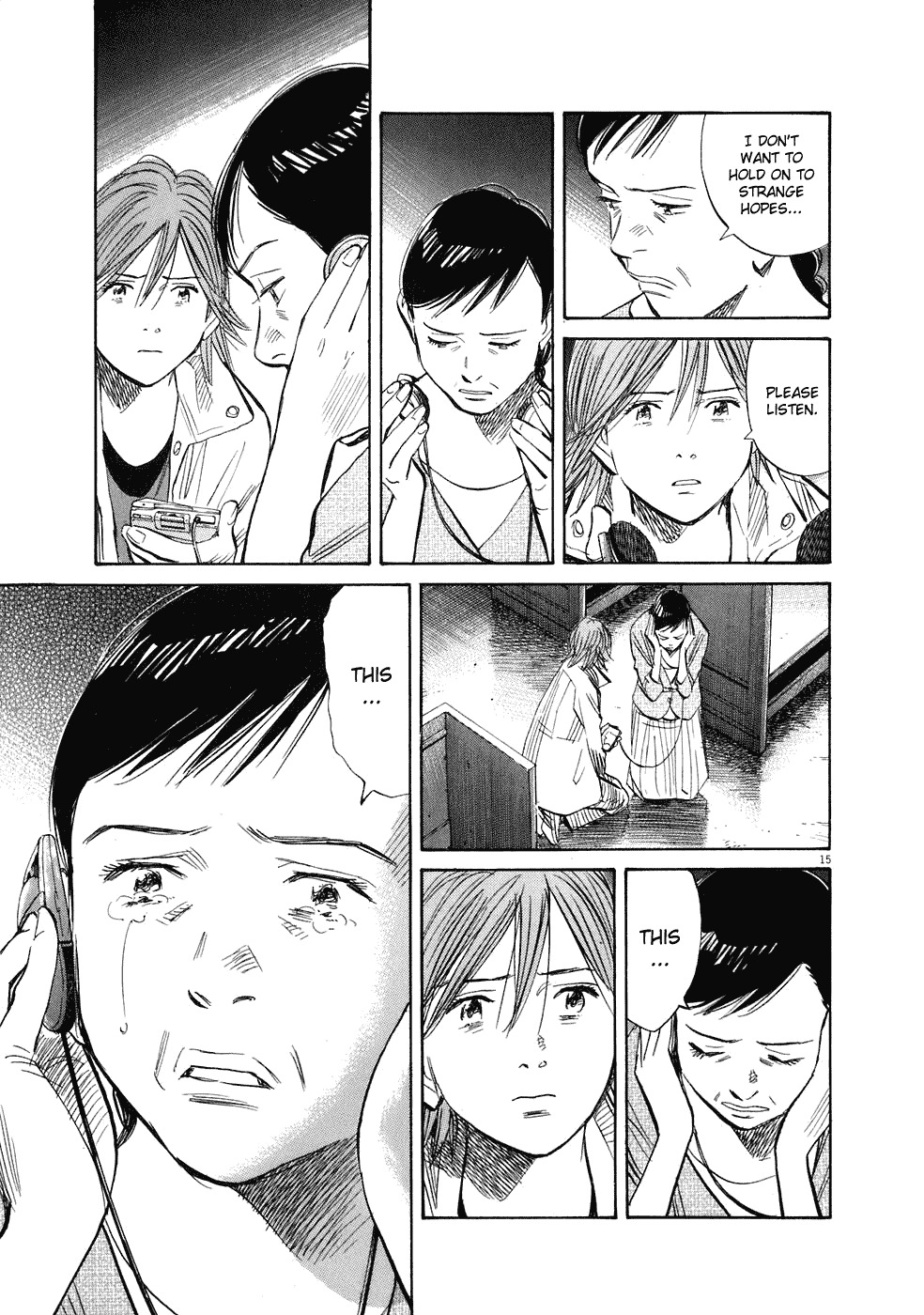 20th Century Boys chapter 230 page 16