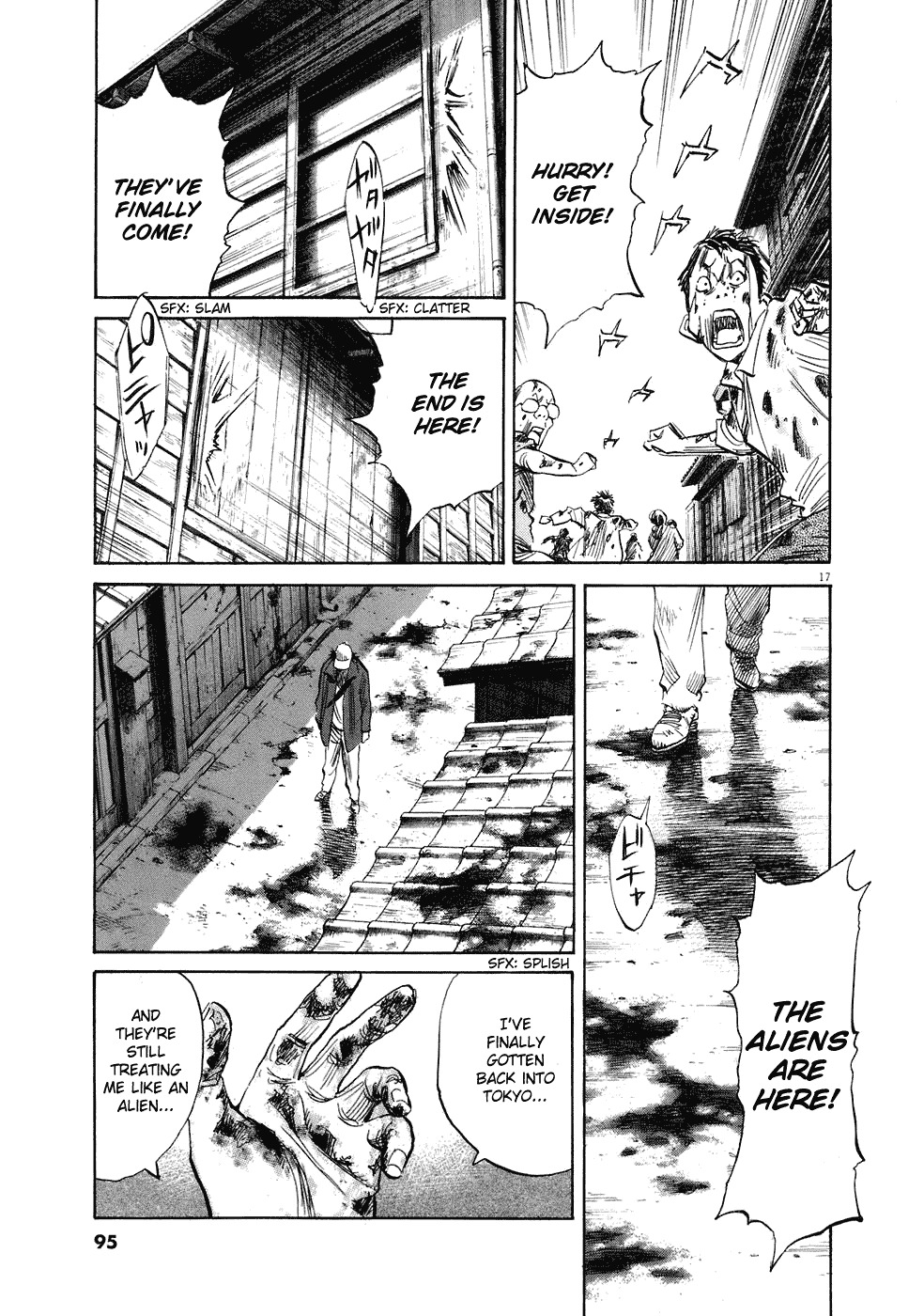 20th Century Boys chapter 230 page 18