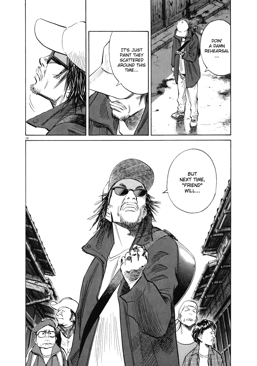 20th Century Boys chapter 230 page 19