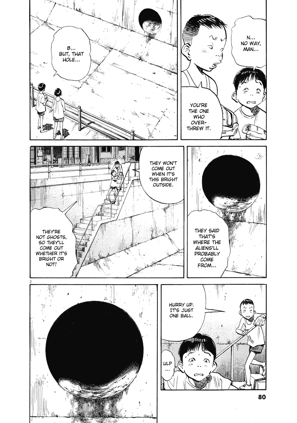 20th Century Boys chapter 230 page 3