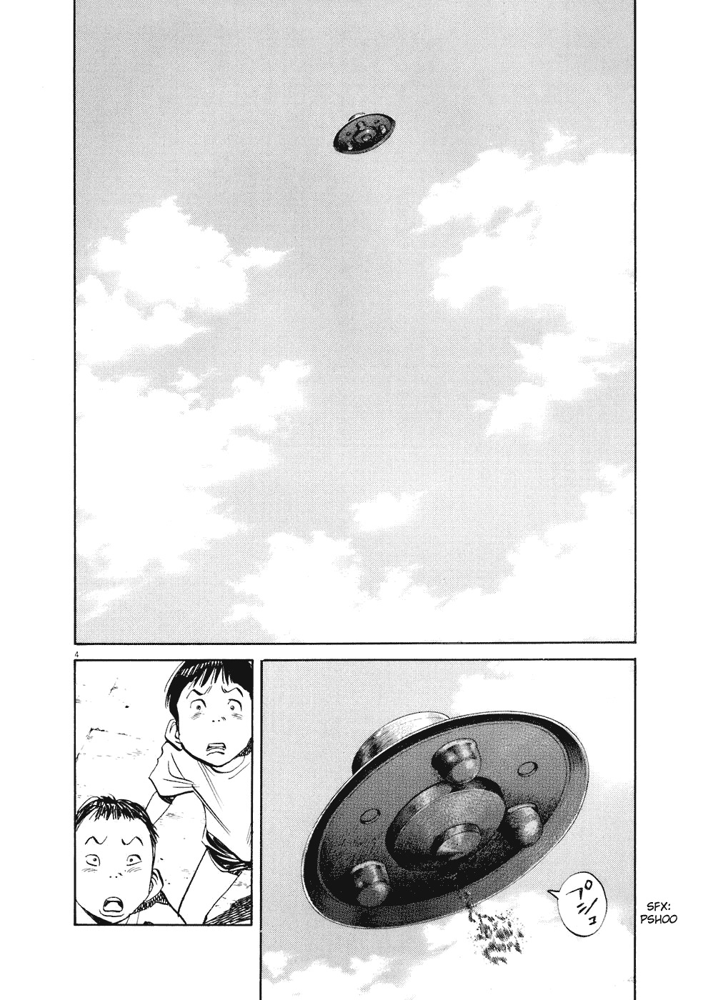 20th Century Boys chapter 230 page 5