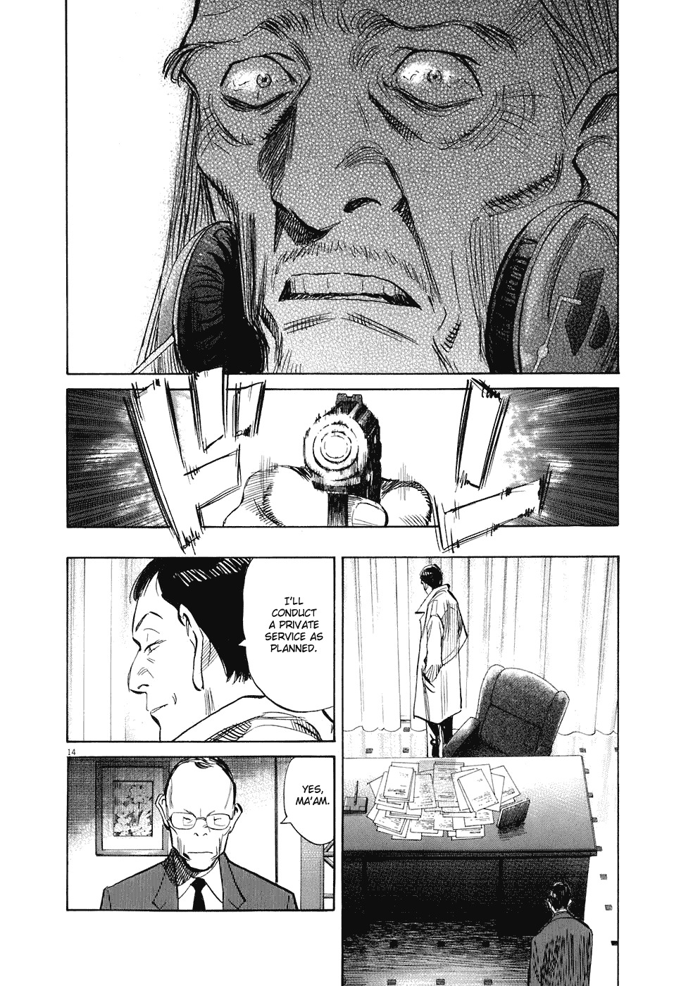 20th Century Boys chapter 231 page 15