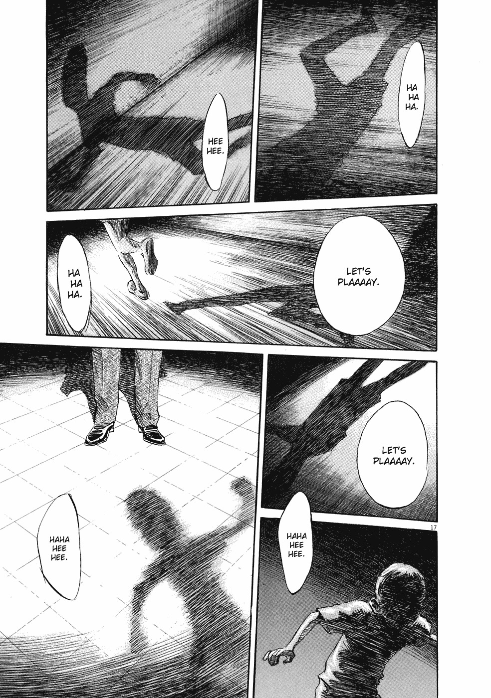 20th Century Boys chapter 231 page 18