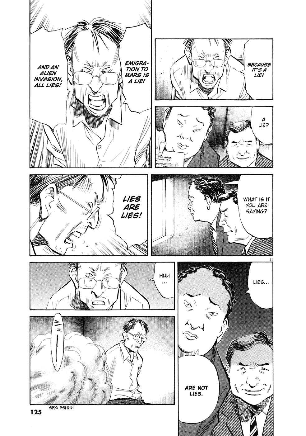 20th Century Boys chapter 232 page 12