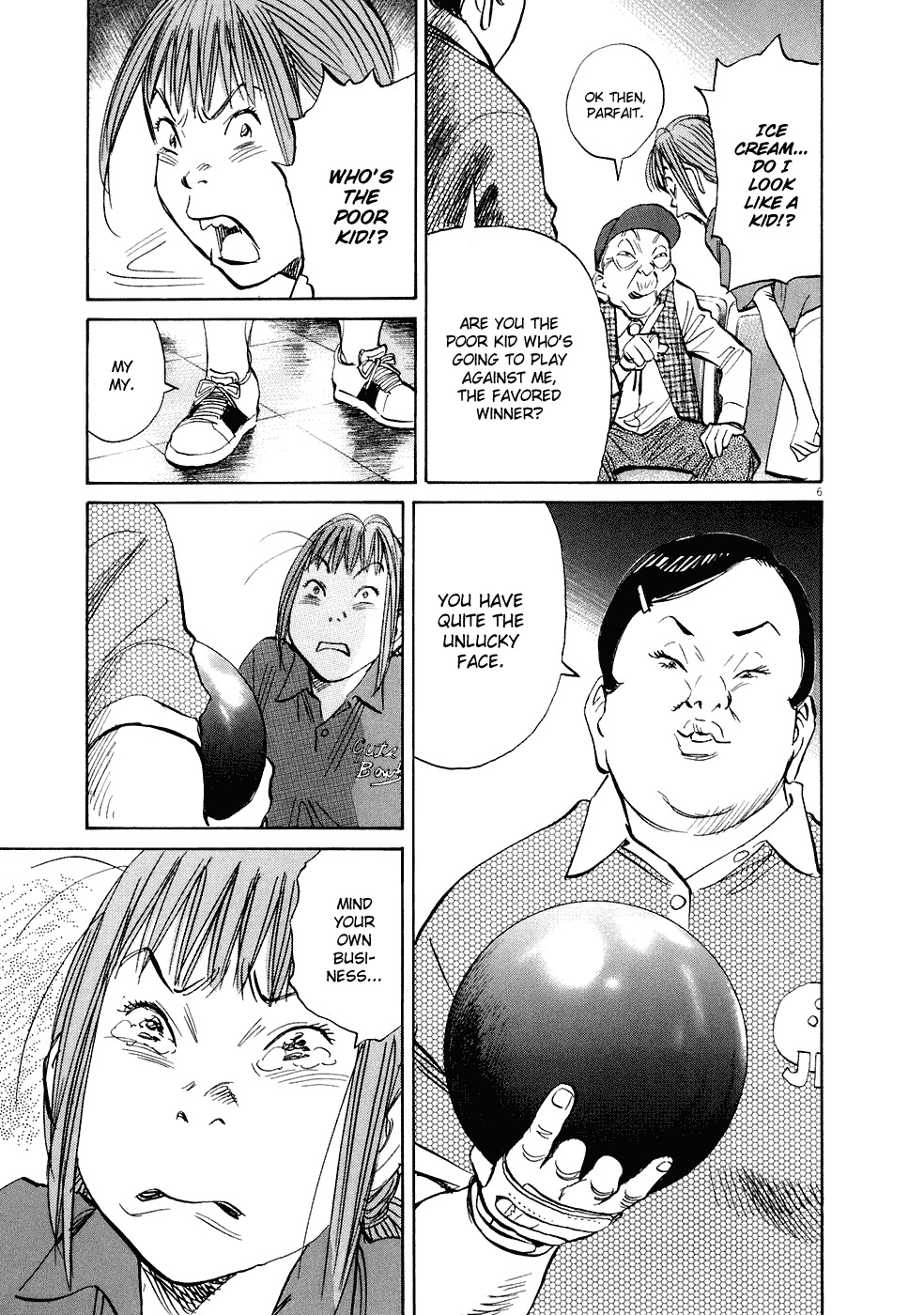 20th Century Boys chapter 233 page 10
