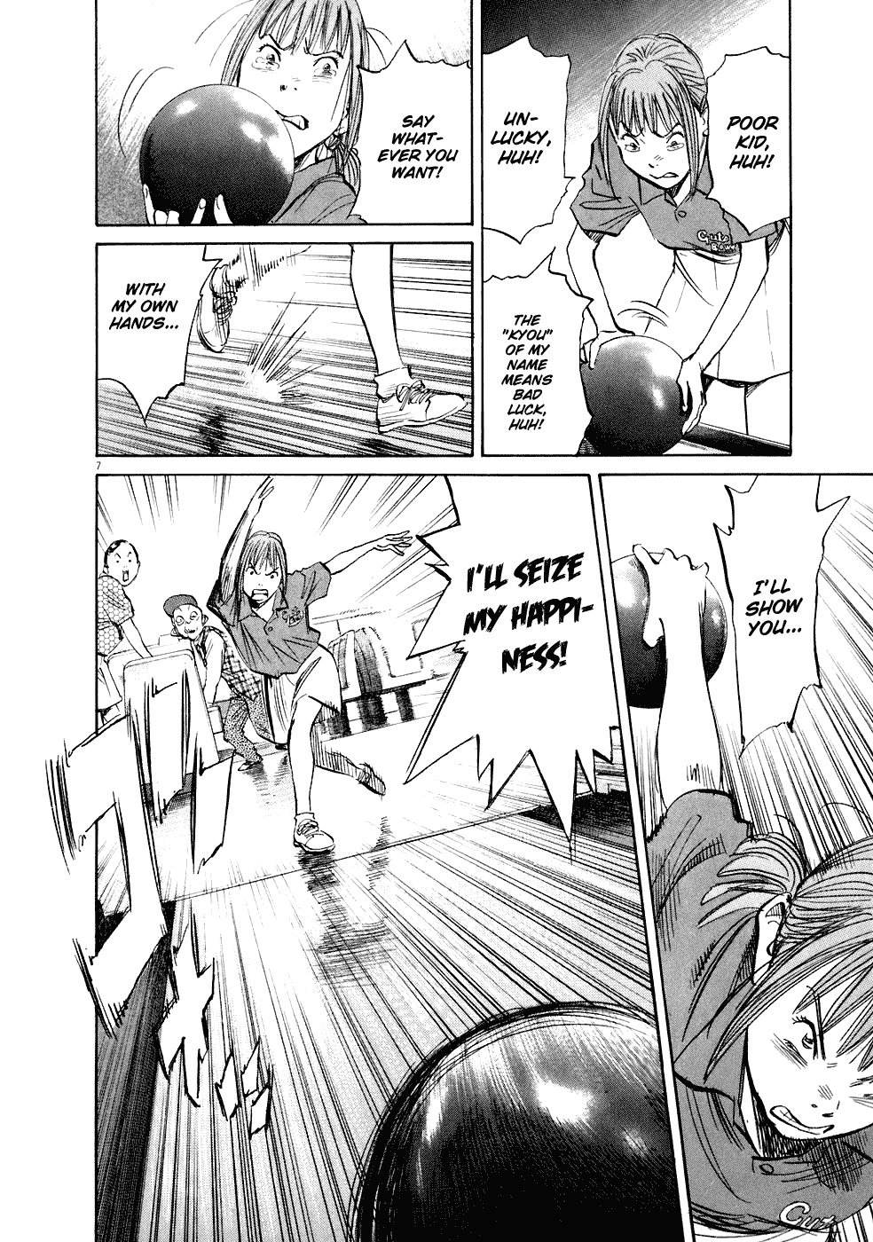 20th Century Boys chapter 233 page 11