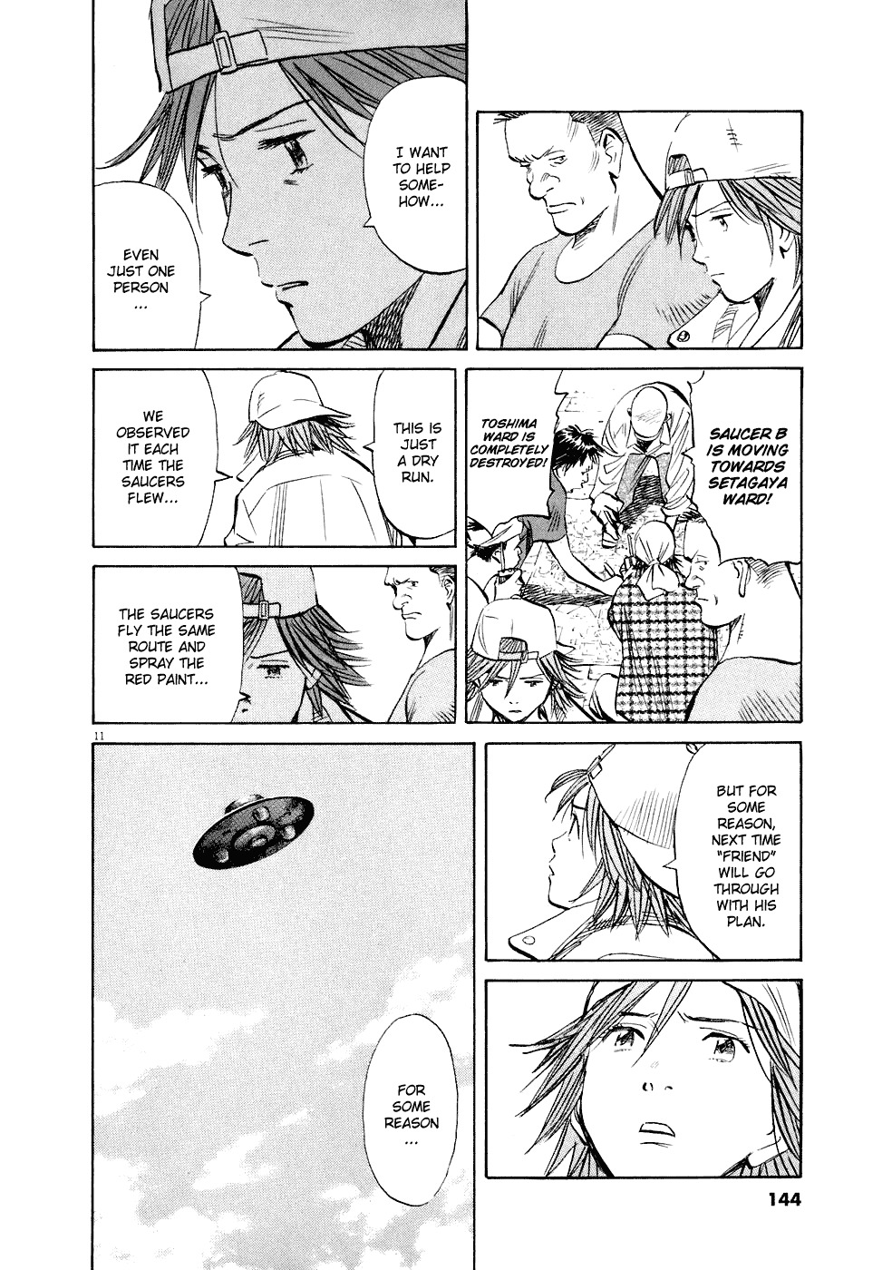 20th Century Boys chapter 233 page 15