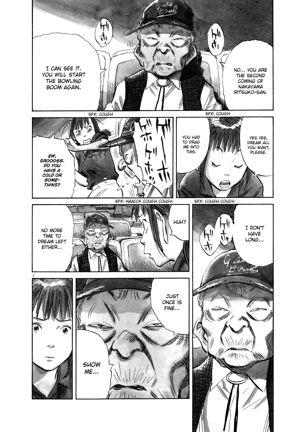 20th Century Boys chapter 233 page 5
