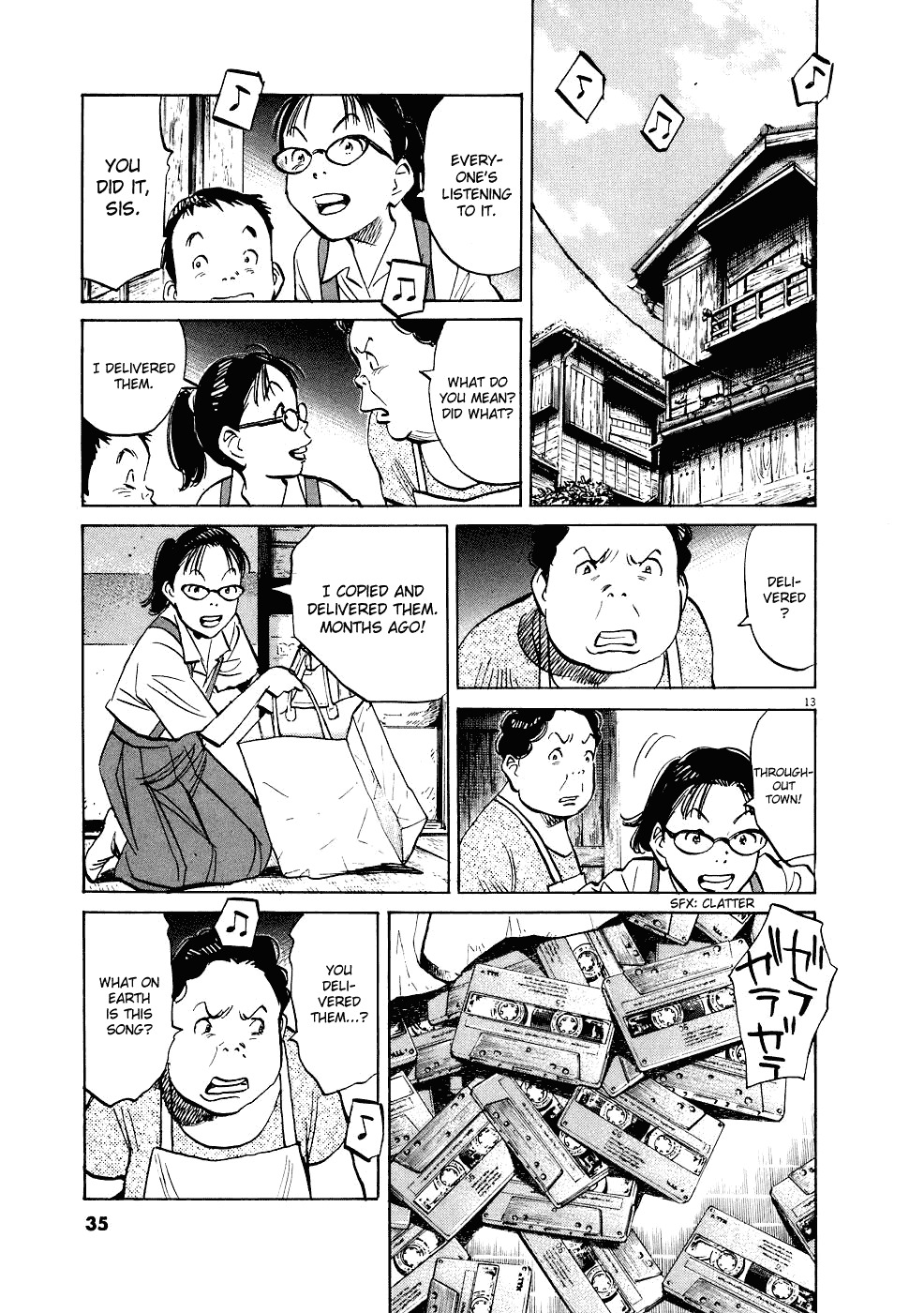 20th Century Boys chapter 238 page 14