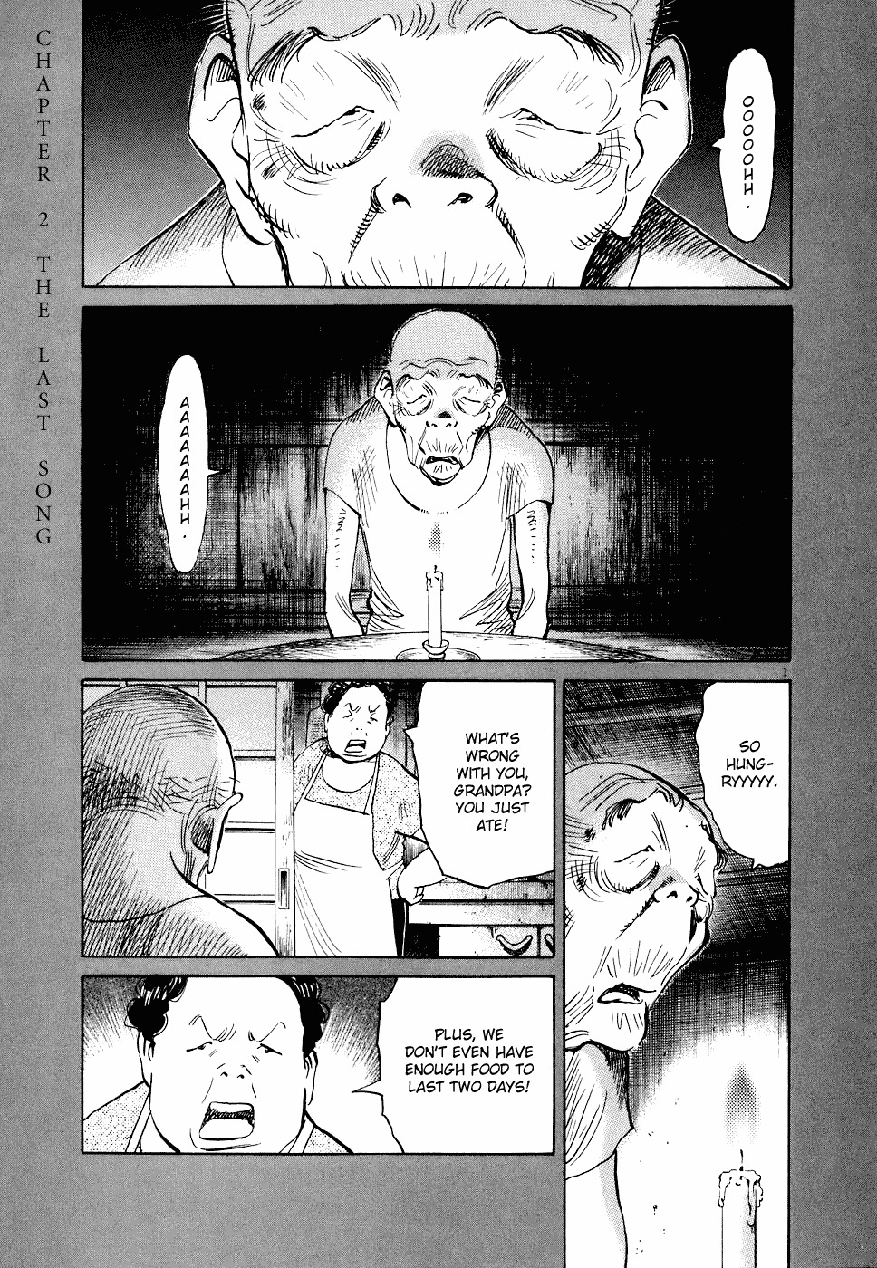 20th Century Boys chapter 238 page 2