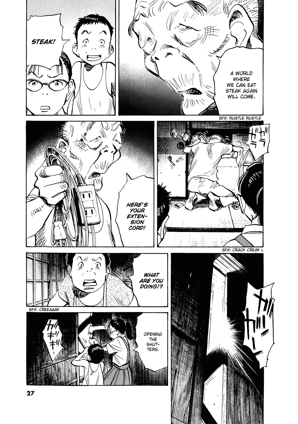 20th Century Boys chapter 238 page 6