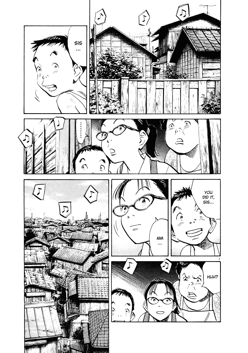 20th Century Boys chapter 238 page 8