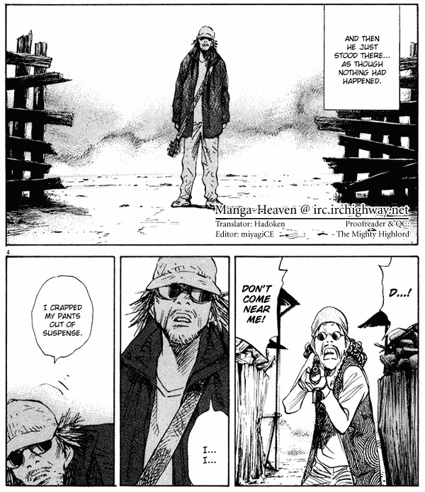 20th Century Boys chapter 239 page 1