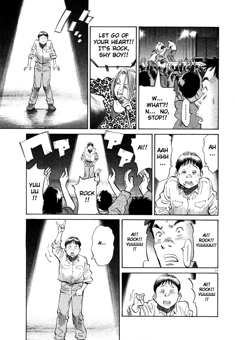 20th Century Boys chapter 24 page 11