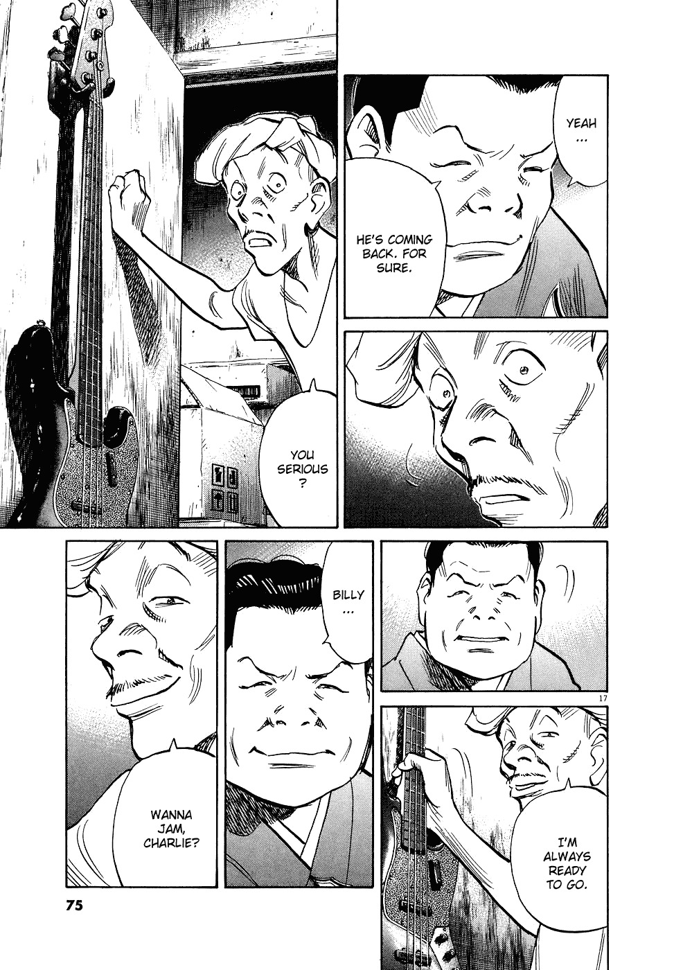20th Century Boys chapter 240 page 18
