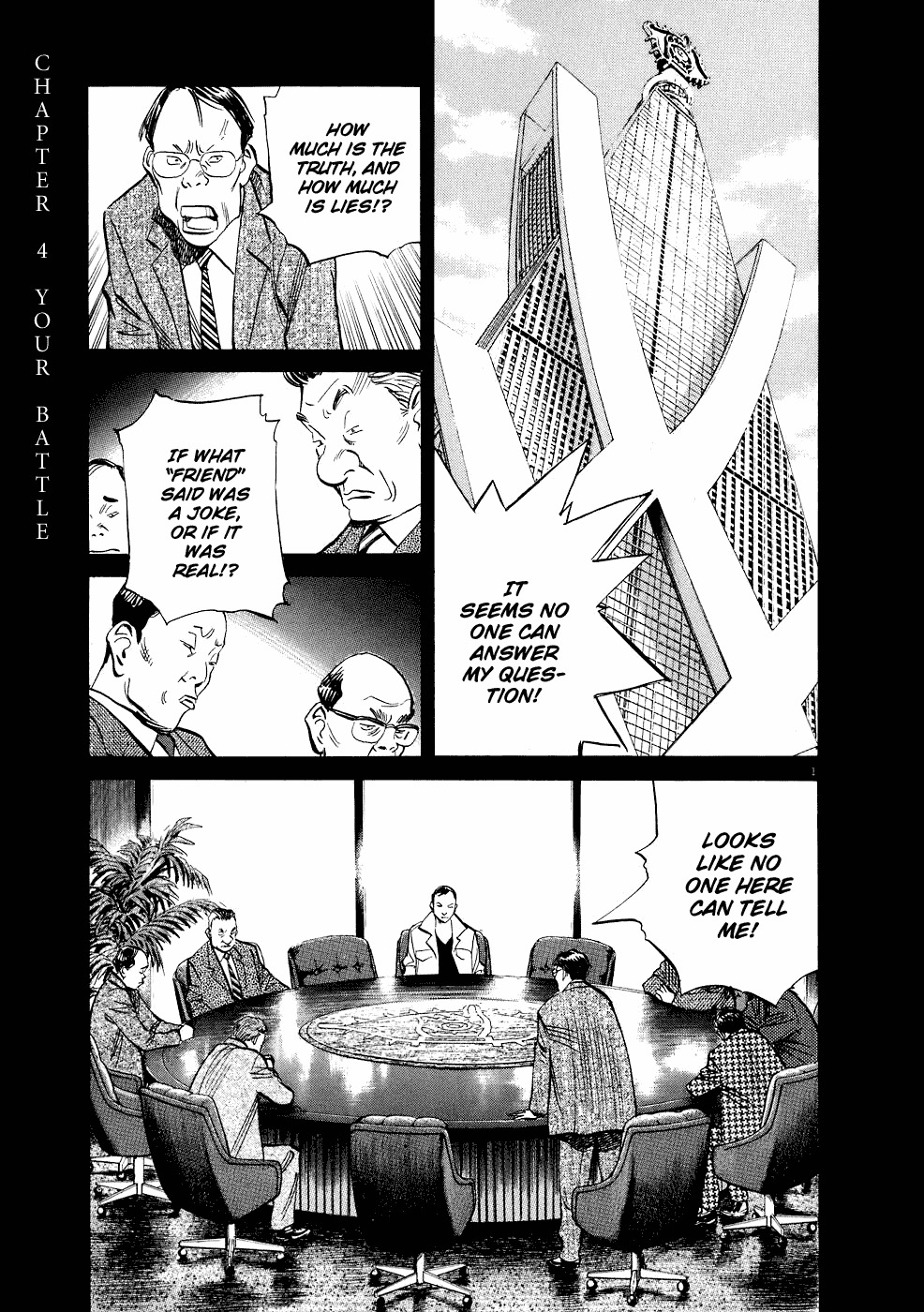 20th Century Boys chapter 240 page 2