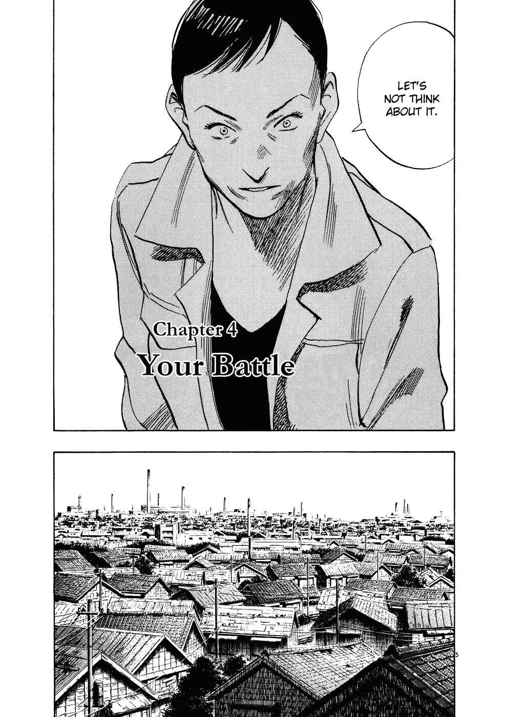 20th Century Boys chapter 240 page 6