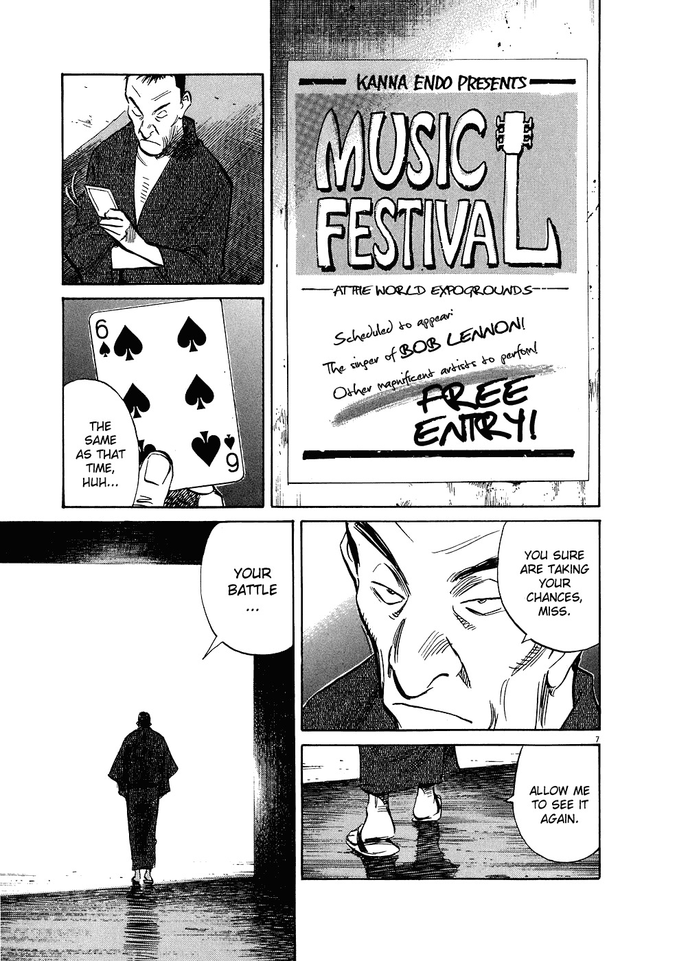 20th Century Boys chapter 240 page 8