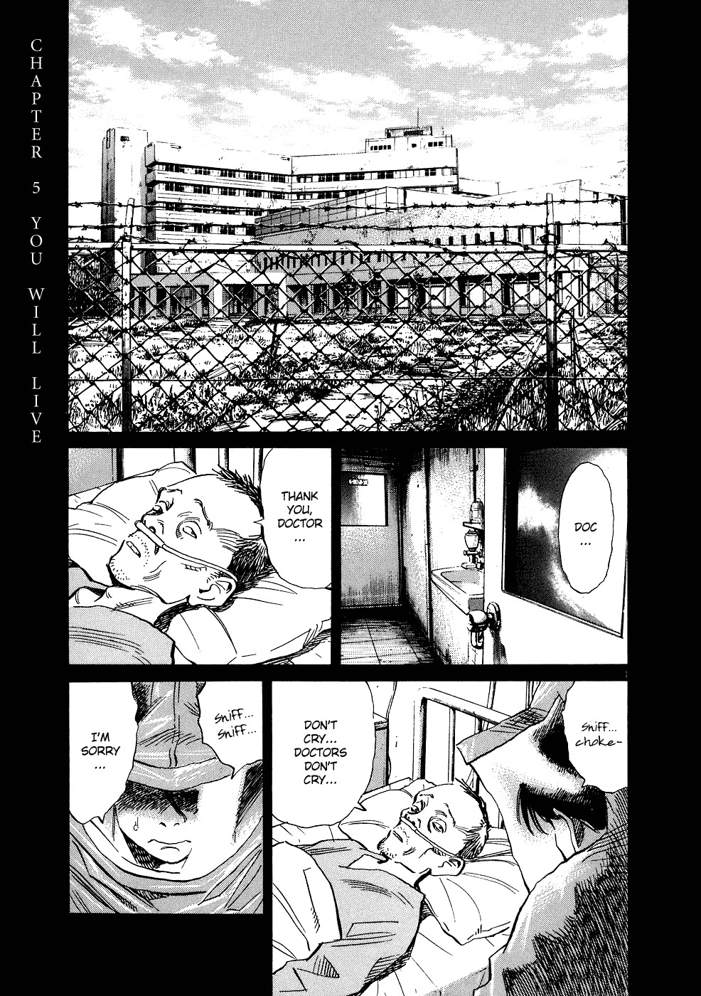 20th Century Boys chapter 241 page 2